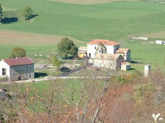 Gites Des Gabriels La Chapelle-en-Vercors Eksteriør billede