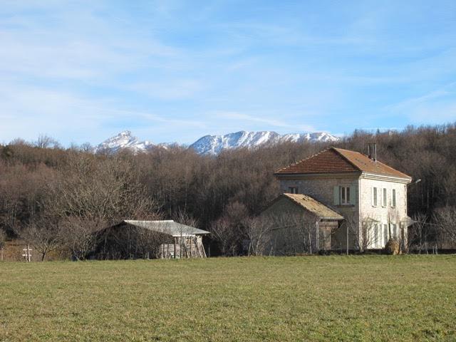 Gites Des Gabriels La Chapelle-en-Vercors Eksteriør billede